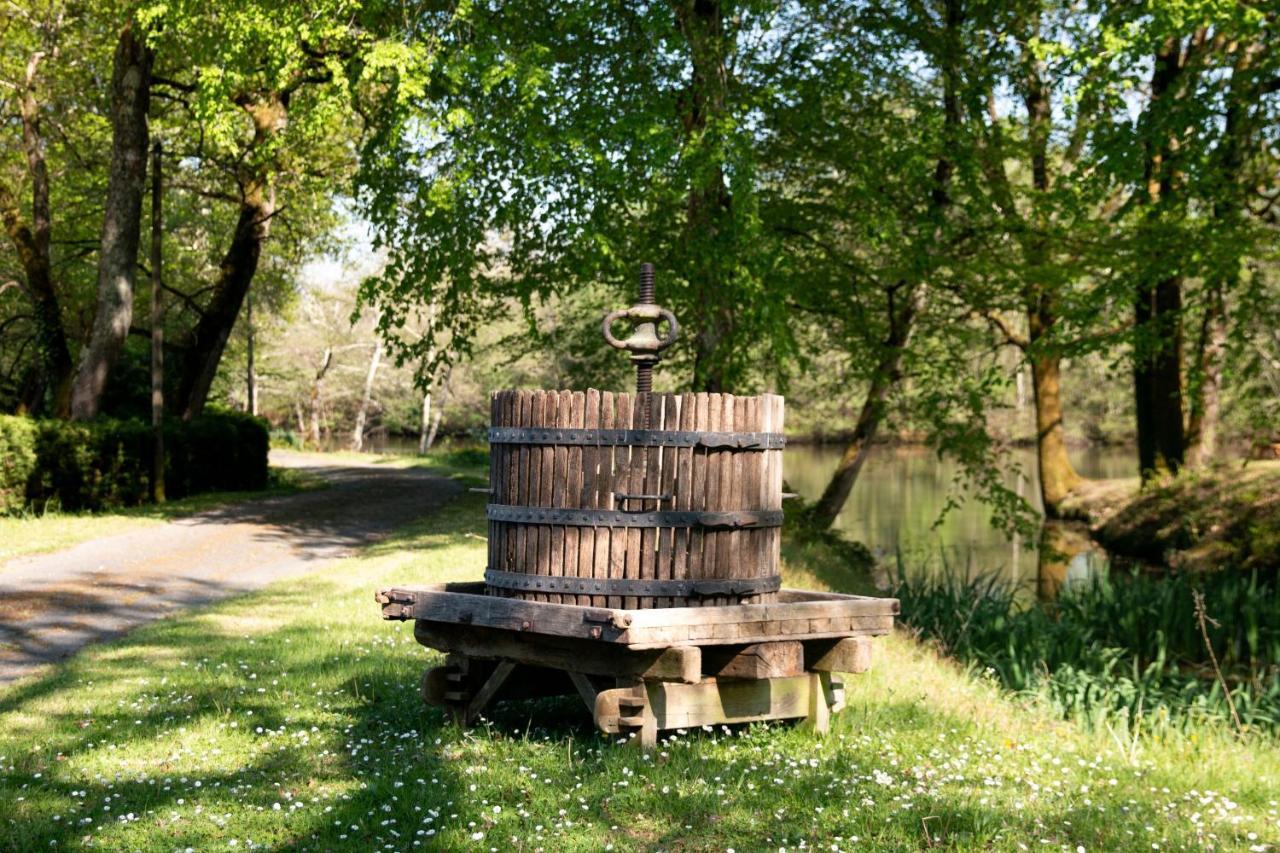 Petit Murier Boisredon Экстерьер фото